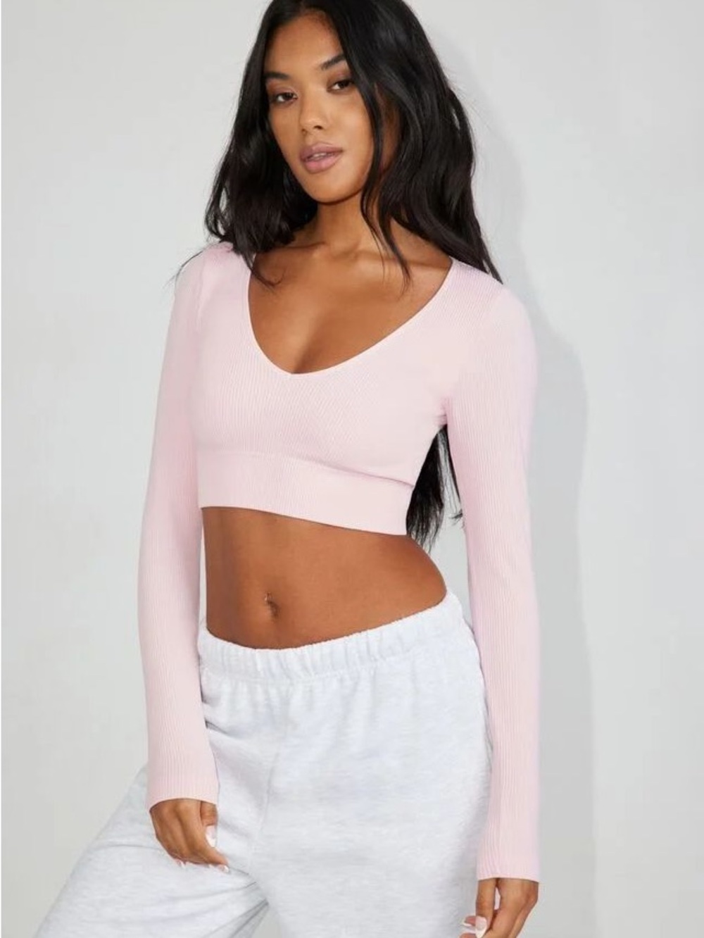 Garage long sleeve